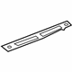Toyota 67911-02120 Scuff Plate, Passenger Side