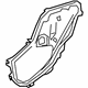 Toyota 67841-06280 Access Cover, Passenger Side