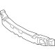 Toyota 52611-0A090 Upper Absorber, Front
