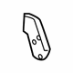 Toyota 53813-21010 Extension, Passenger Side