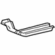 Toyota 57191-13010 Lower Bracket, Inner Rear Passenger Side