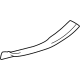 Toyota 67917-62020-C0 Rear Sill Plate, Inside Passenger Side