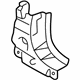 Toyota 61737-02020 Corner Pillar, Inner Lower Passenger Side