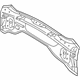 Toyota 58307-02120 Rear Body Panel