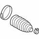 Toyota 45535-09290 Tie Rod Boot