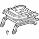 Toyota 71620-08060 Seat Adjust Assembly, Driver Side