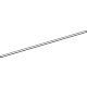 Toyota 85214-WB003 Wiper Blade Refill, Rubber