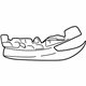 Toyota 8791B-12F60 Outer Cover, Passenger Side