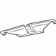 Toyota 55950-06020 Defroster Duct, Center Upper
