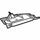 Toyota 55606-21020 Lower Cover