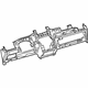 Toyota 55303-21020-B0 Instrument Panel, Lower