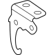 Toyota 86211-47190 Display Unit Mount Bracket, Passenger Side