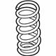 Toyota 48231-47091 Coil Spring, Rear
