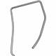 Toyota 62331-0E050-C0 Surround Weatherstrip, Passenger Side