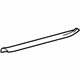 Toyota 67913-0E060-C0 Scuff Plate, Passenger Side