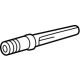 Toyota 0915B-F6010 Pin, Wheel Guide