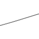 Toyota 75793-48030 Body Side Molding Pad, Upper