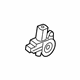 Toyota 85710-WB001 Window Motor, Passenger Side