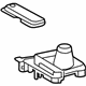 Toyota 58808-0E011 Shift Boot