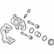 Toyota 47830-06120 Caliper Assembly, Rear Passenger Side