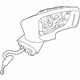 Toyota 87908-WB011 Mirror Outside, Passenger Side