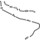 Toyota SU003-10024 Hose Assembly