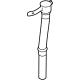 Toyota SU003-10025 Filler Tube