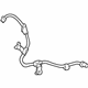 Toyota 89516-52010 Rear Speed Sensor, Passenger Side