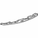 Toyota 76891-47020 Spoiler Center, Rear