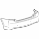 Toyota 52159-47916 Bumper Cover, Rear Driver Side