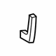 Toyota 52191-47020 Inner Seal, Rear