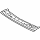 Toyota 63102-21050 Header Panel, Front