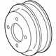 Toyota 16371-75040 Fan Pulley