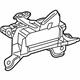 Toyota 12372-24010 Motor Mount, Driver Side