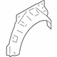 Toyota SU003-01283 Outer Wheelhouse, Passenger Side