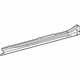 Toyota 61403-52140 Inner Rocker, Outer Passenger Side