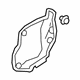 Toyota 67831-12750 Cover, Front Door Service Hole, Passenger Side