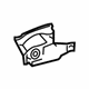 Toyota 62155-42010 Head Air Bag Bracket, Passenger Side