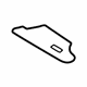 Toyota 58704-33020 Side Cover, Driver Side