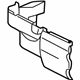 Toyota 64722-AA011-C0 Trunk Side Trim, Inner Driver Side