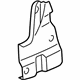 Toyota 64753-33010 Rear Panel Trim Retainer, Passenger Side