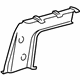 Toyota 64272-33010 Partition Panel, Driver Side