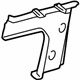 Toyota 64271-33030 Partition Panel, Passenger Side