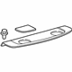 Toyota 64330-AA060-E0 Package Tray Trim, Rear