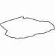 Toyota 64711-AA010-C0 Floor Mat, Rear