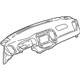 Toyota 55401-AA070-E0 Instrument Panel