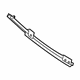 Toyota 67407-0C050 Guide Channel, Rear Lower Passenger Side
