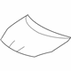 Toyota 53301-47070 Hood, Front