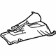 Toyota 55606-0R010 Under Cover, Driver Side
