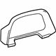 Toyota 55404-0R050-B1 Cluster Visor
